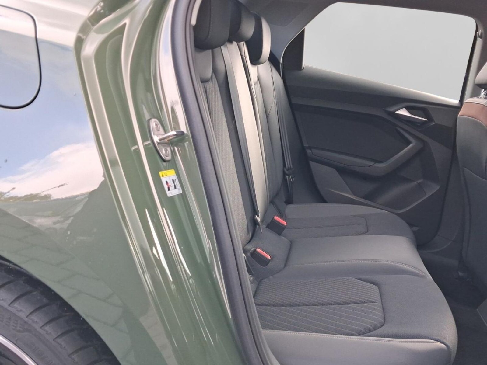 Audi A1 Sportback – Bild 17