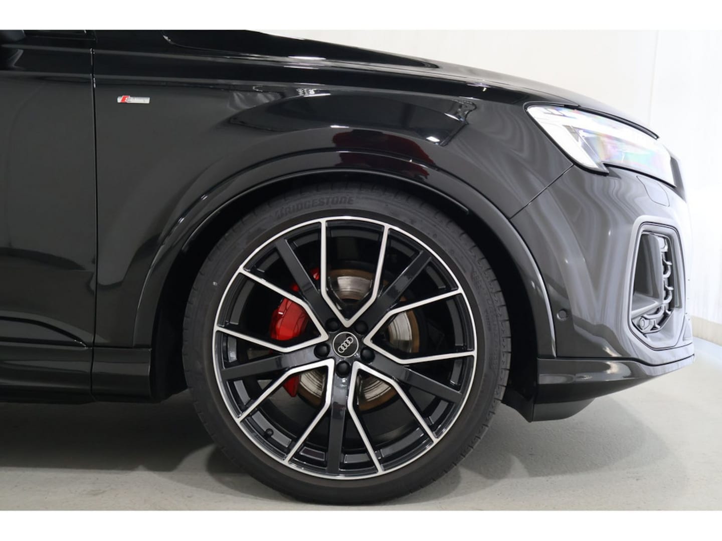 Bild über Audi Q7 SUV S line 50 TDI quattro tiptronic - für weitere Informationen kontaktieren Sie den Audi Partner
