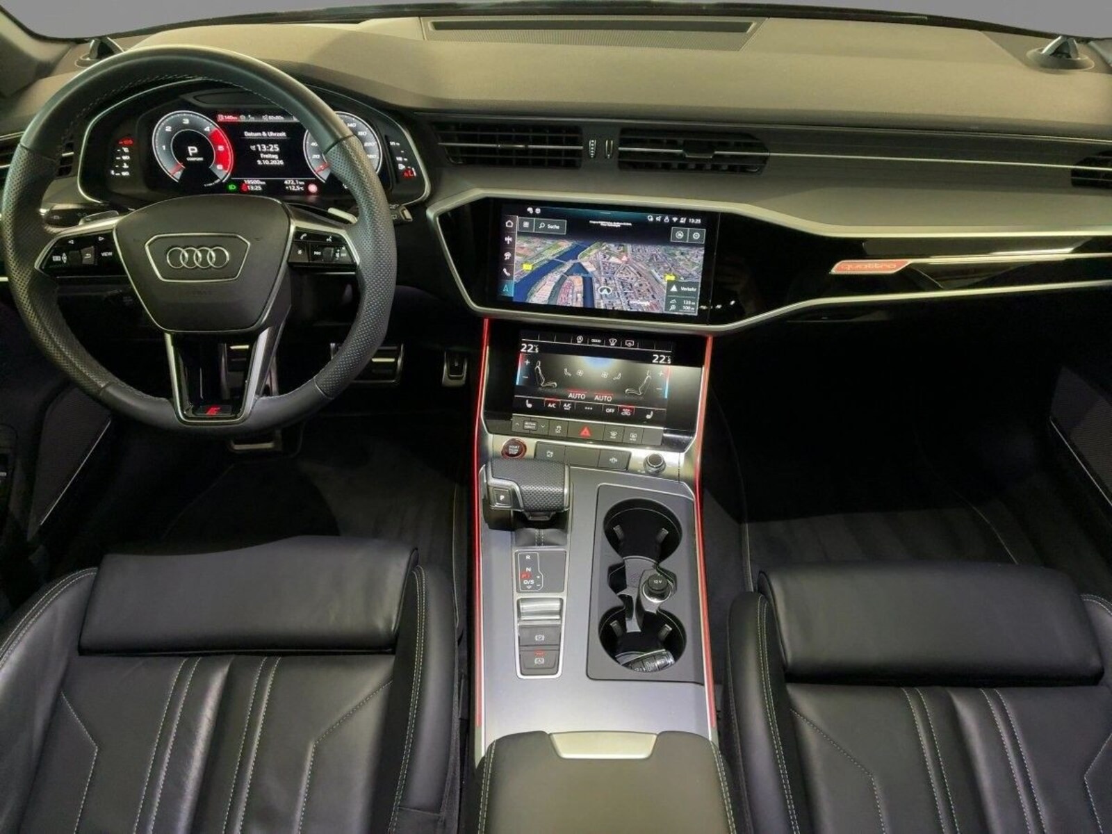 Audi S6 Avant – Bild 5