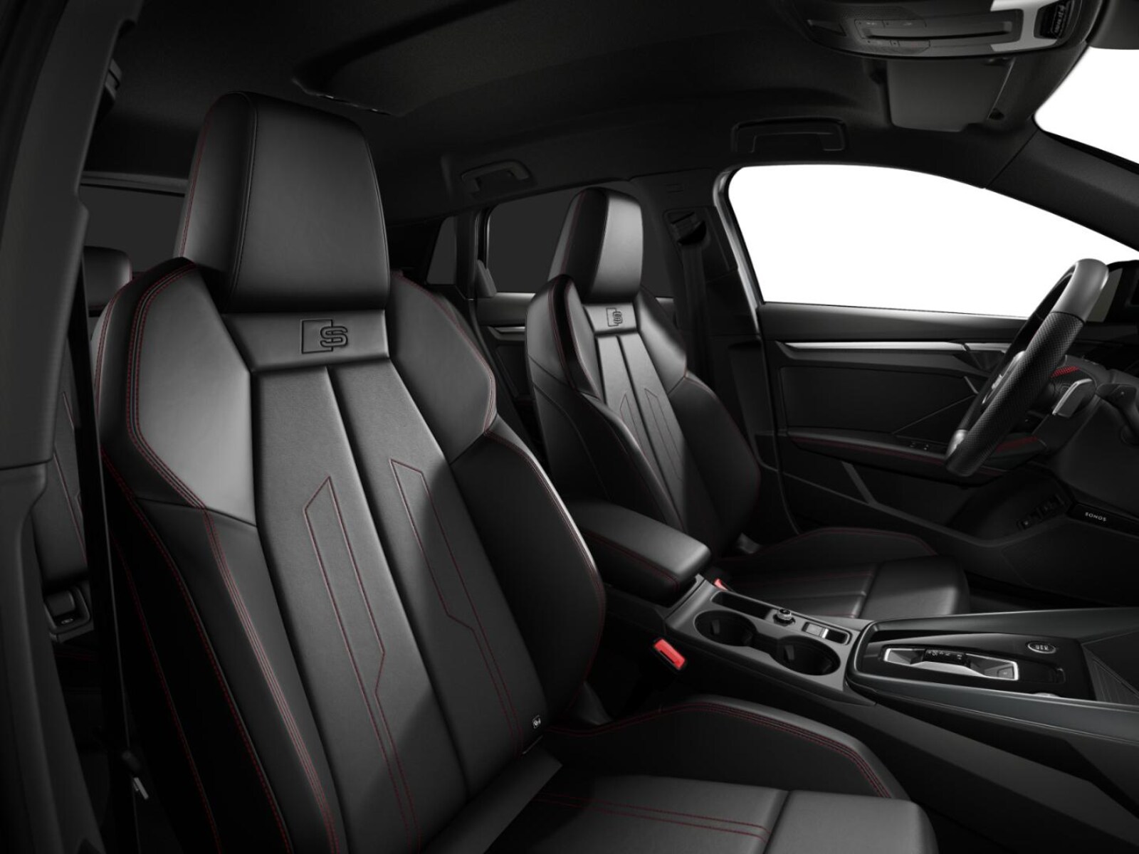Audi A3 Sportback – Bild 10