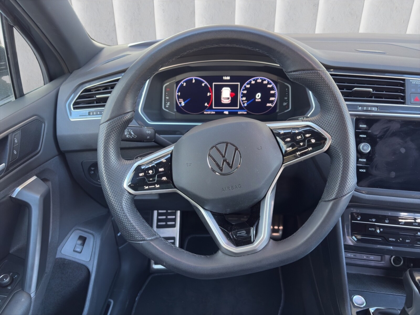 Volkswagen Tiguan – Bild 12