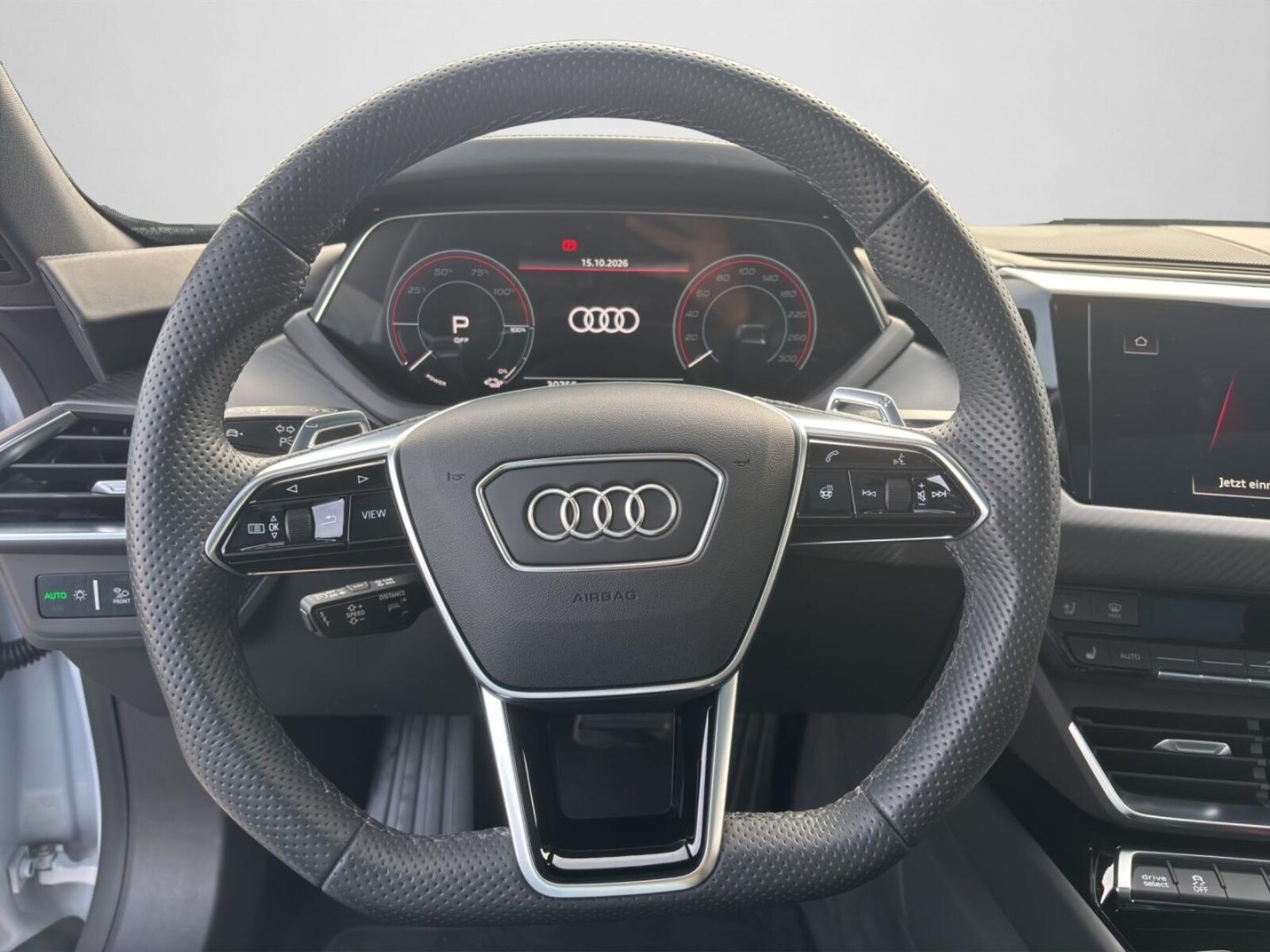 Audi e-tron GT quattro – Bild 9