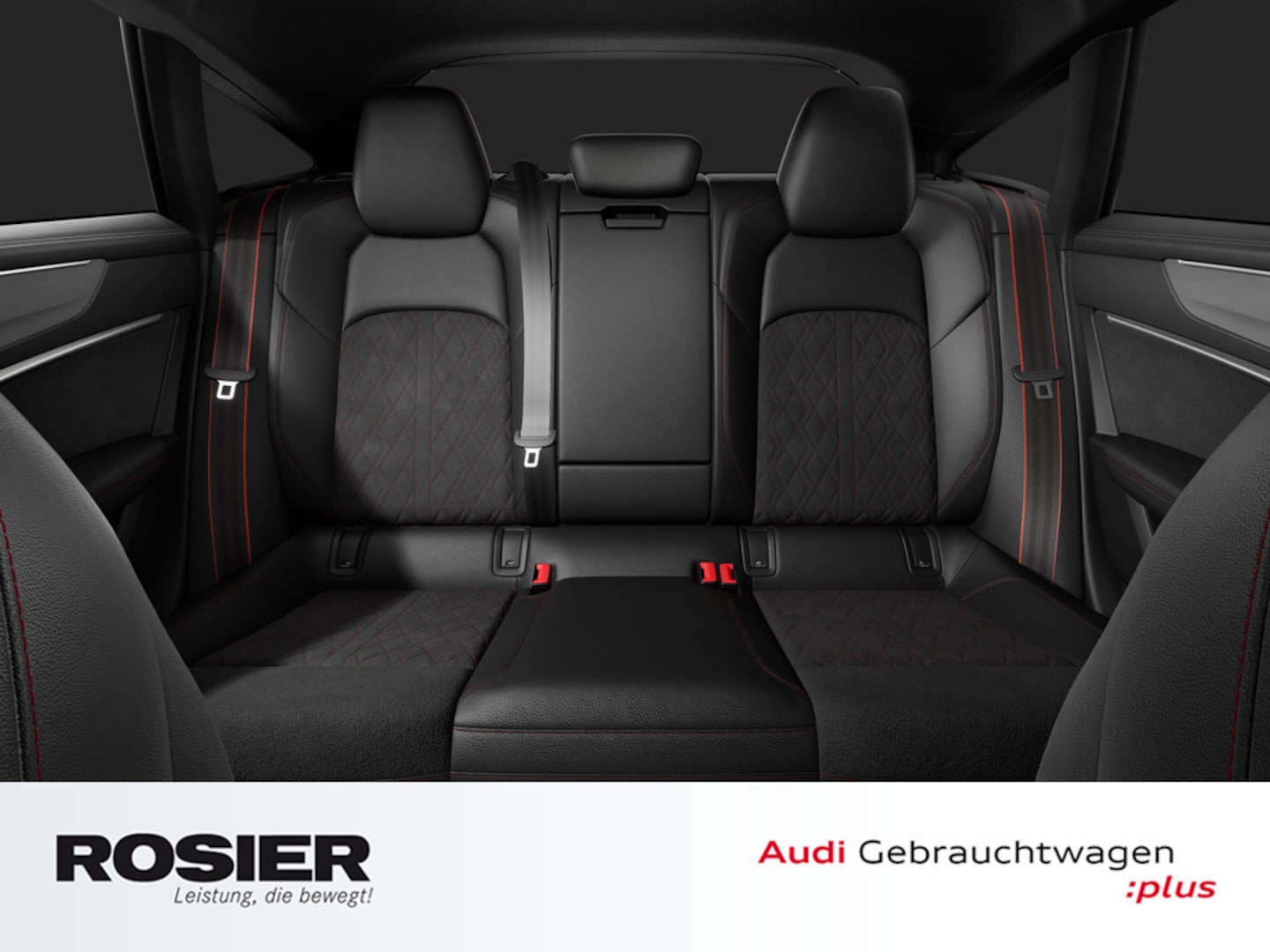 Bild über Audi S7 Sportback TDI quattro tiptronic - für weitere Informationen kontaktieren Sie den Audi Partner