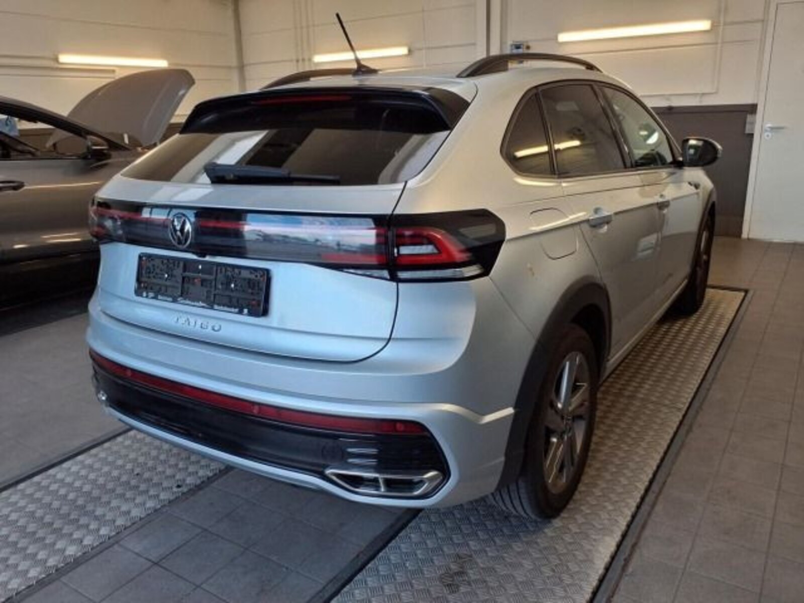 Volkswagen Taigo – Bild 3