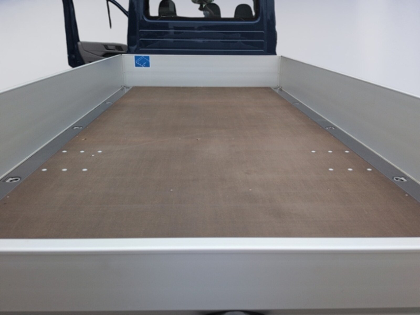 Volkswagen Crafter Einzelkabine langer Radstand – Bild 15