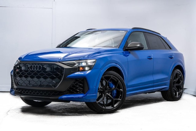 Photo of 2027 Audi RS Q8 SUV performance