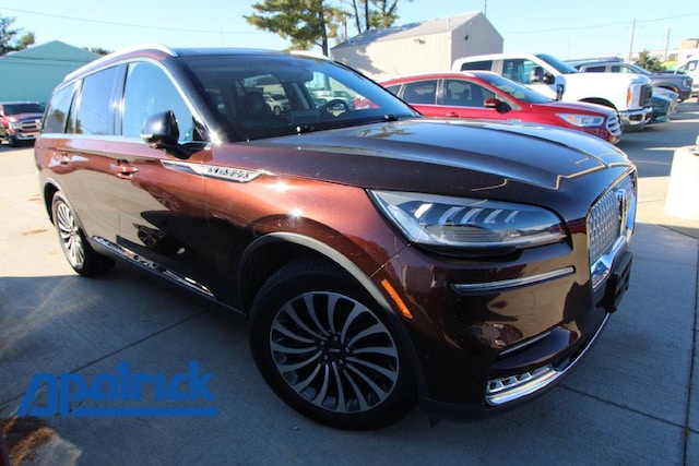 2020 Lincoln Aviator