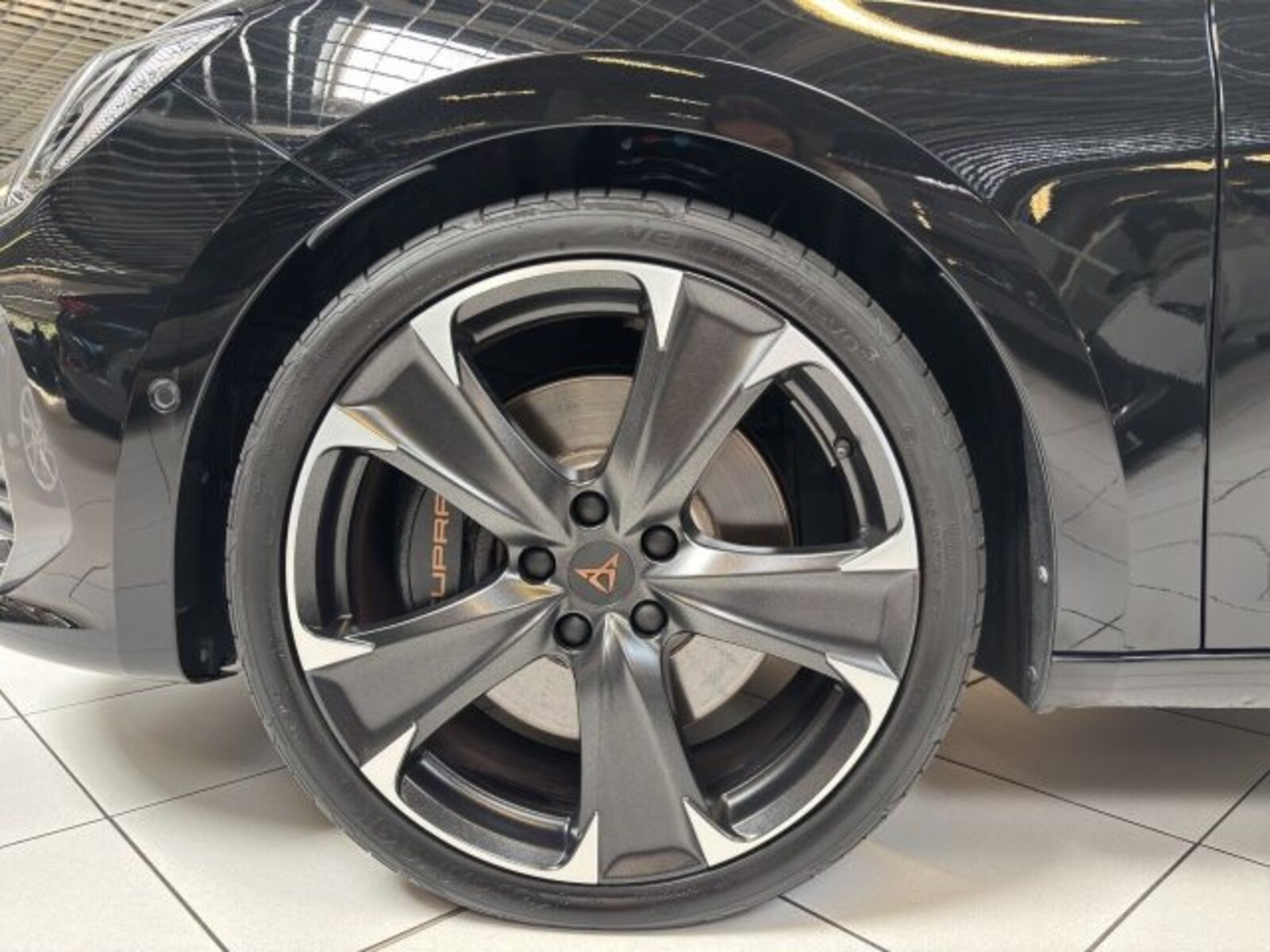 CUPRA Leon – Bild 8