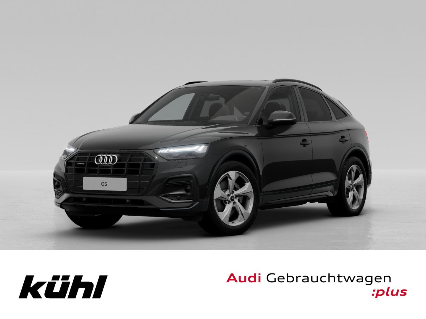 Image about Audi Q5 Sportback 45 TFSI quattro S tronic