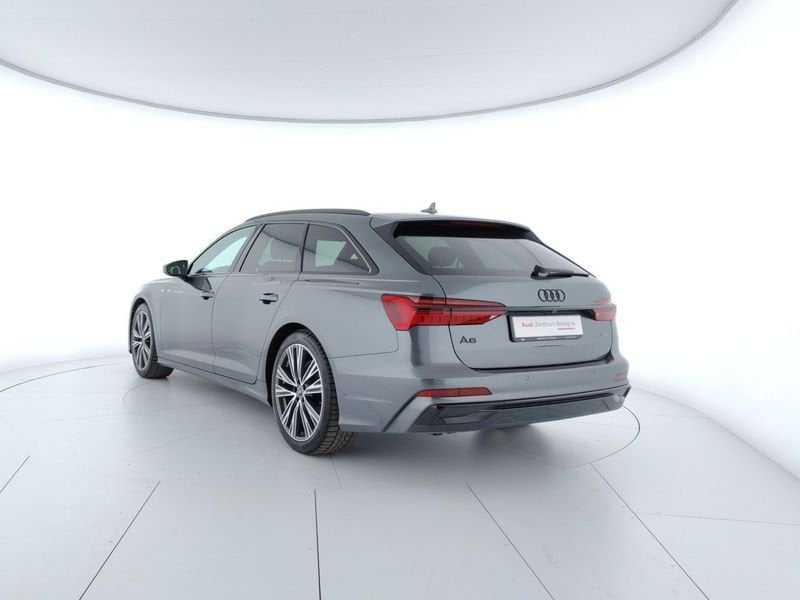 Image about Audi A6 Avant S line edition 40 TDI quattro 150 kW (204 CV) S tronic