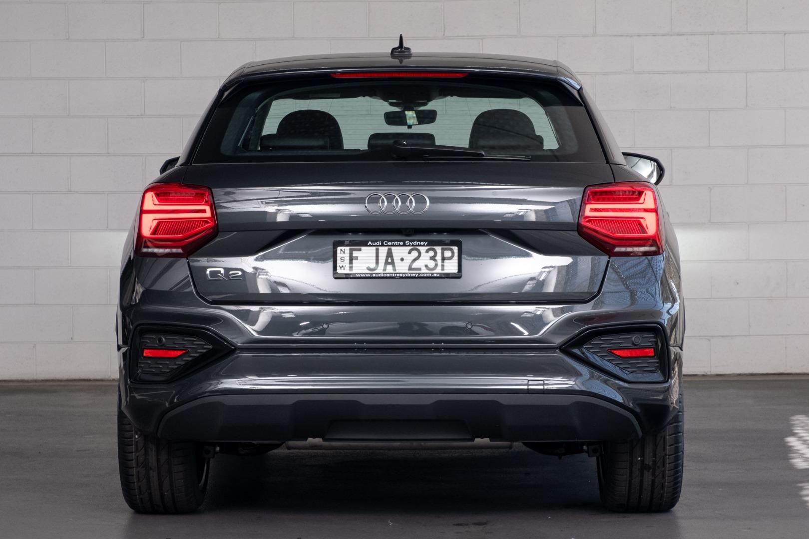 Image about Audi Q2 35 TFSI 110 kW S tronic
