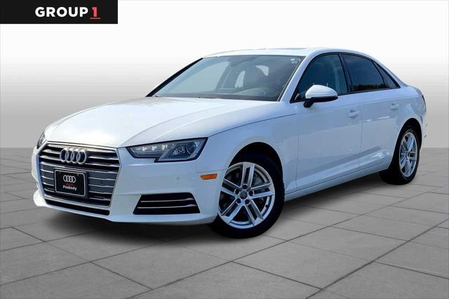 2017 Audi A4