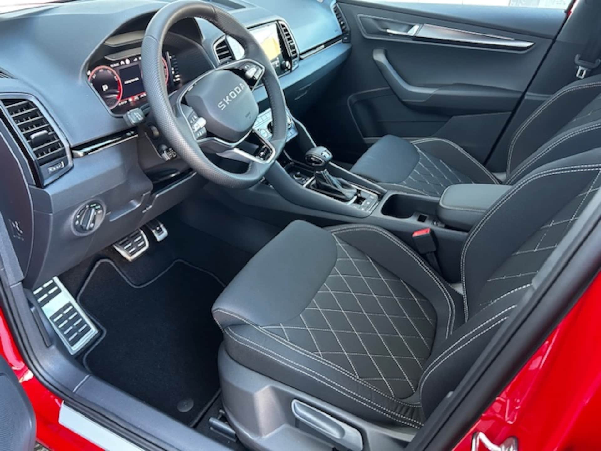 Skoda Karoq Sportline