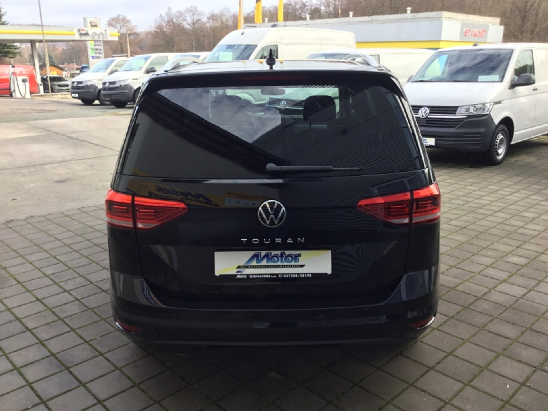 Volkswagen Touran Goal