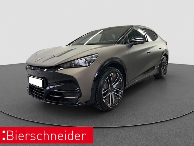 CUPRA Tavascan 4Drive 77kWh VZ Extreme PANO TOP-VIEW (86811_GW_IN)