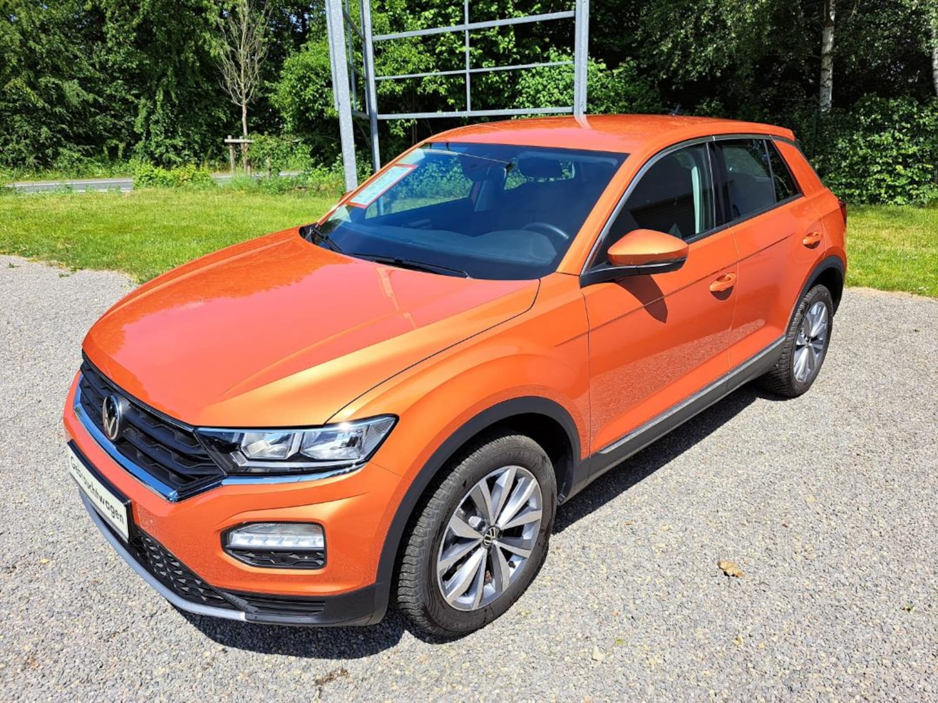 Volkswagen T-Roc Style