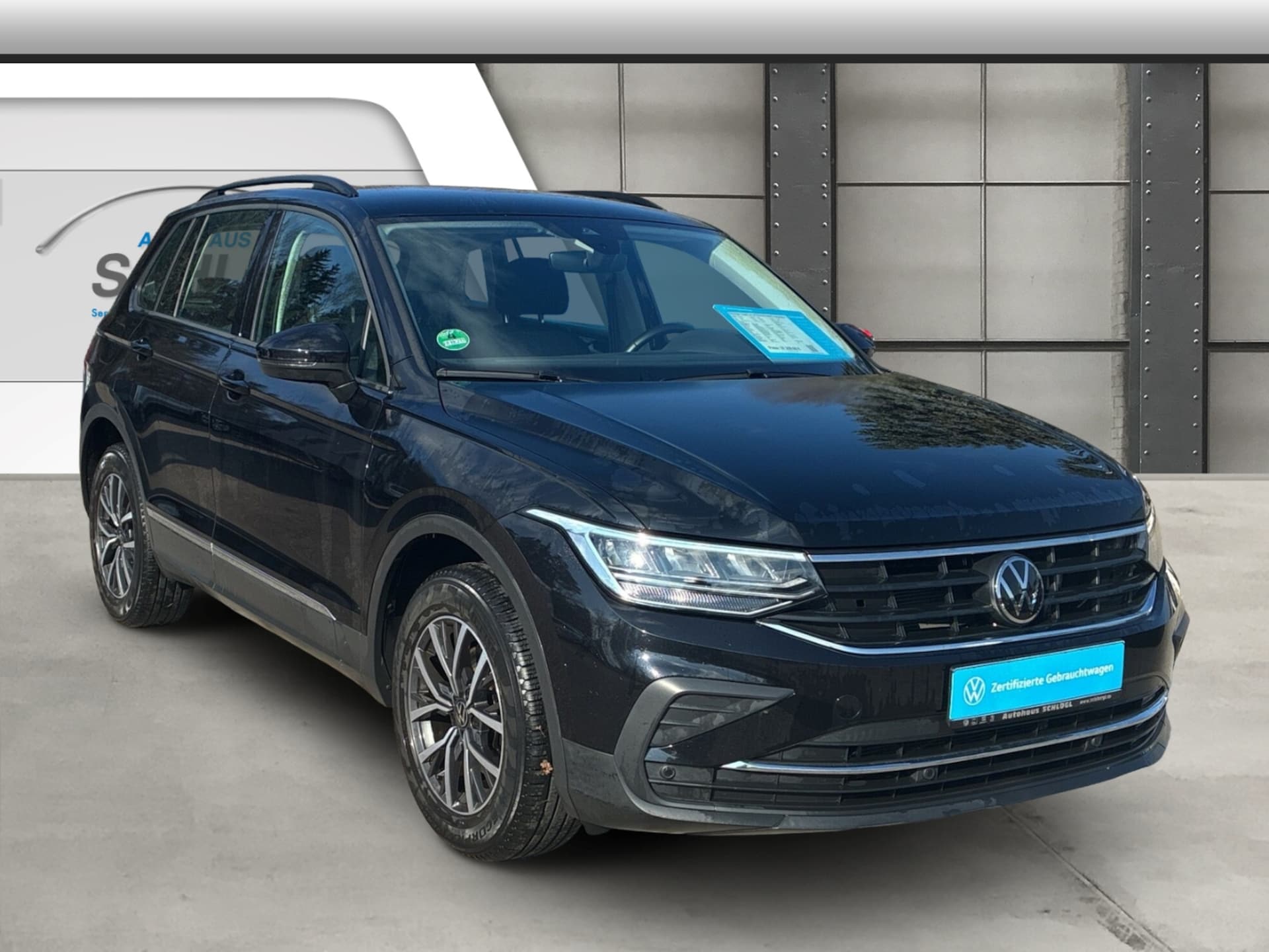 Volkswagen Tiguan Life