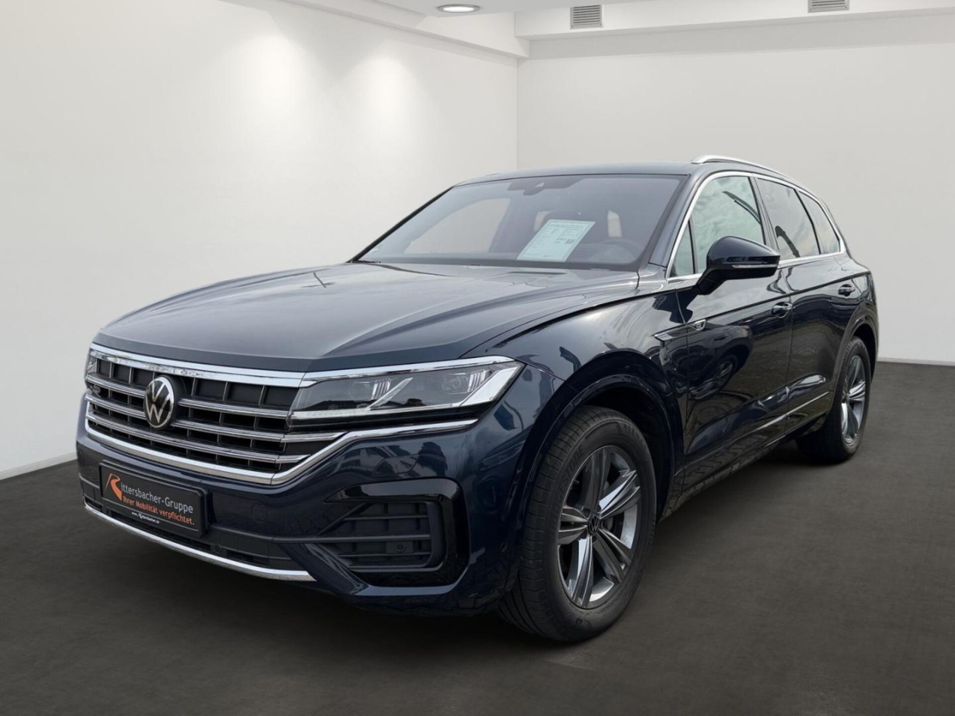 Volkswagen Touareg R-Line