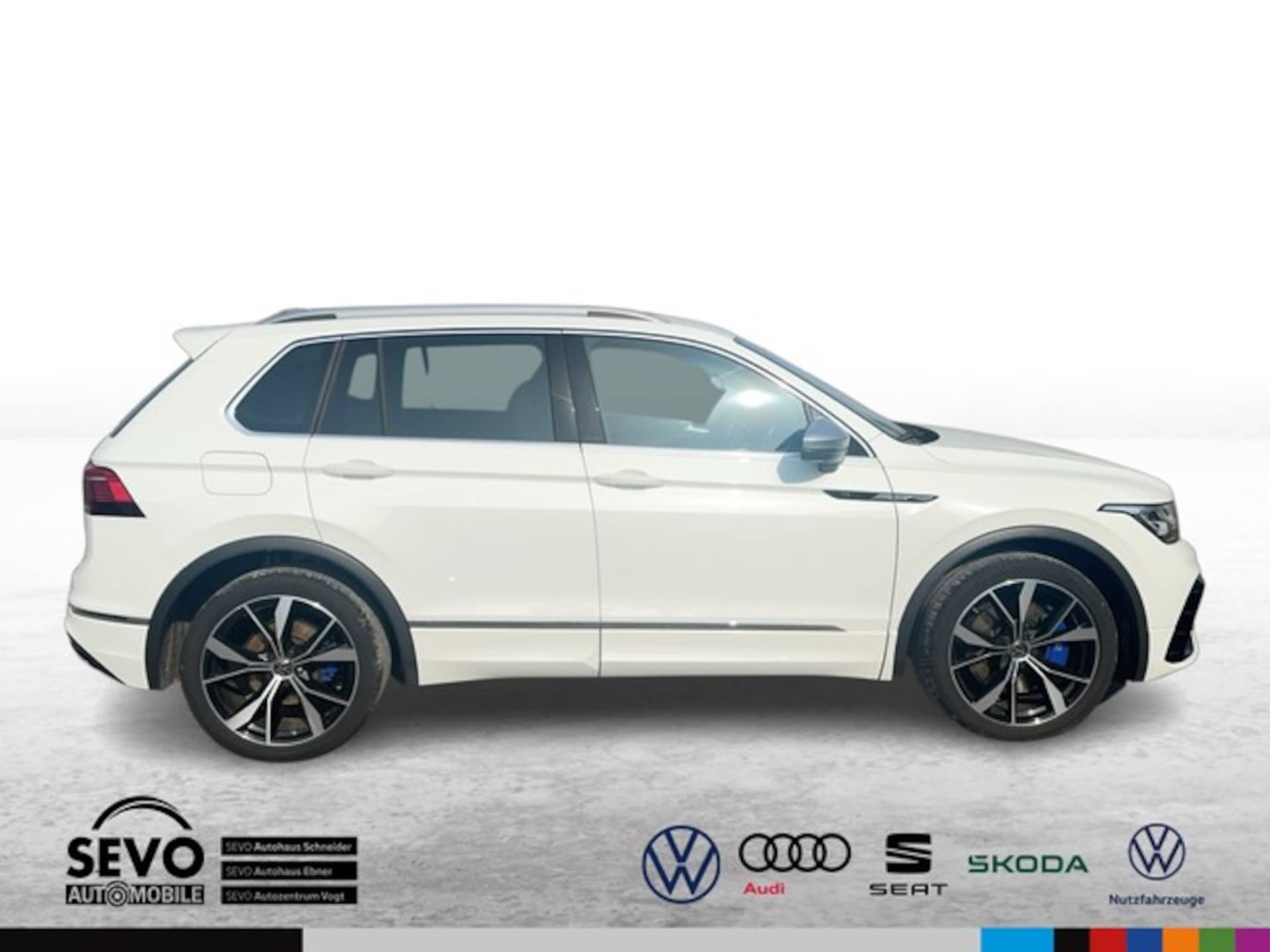 Volkswagen Tiguan R