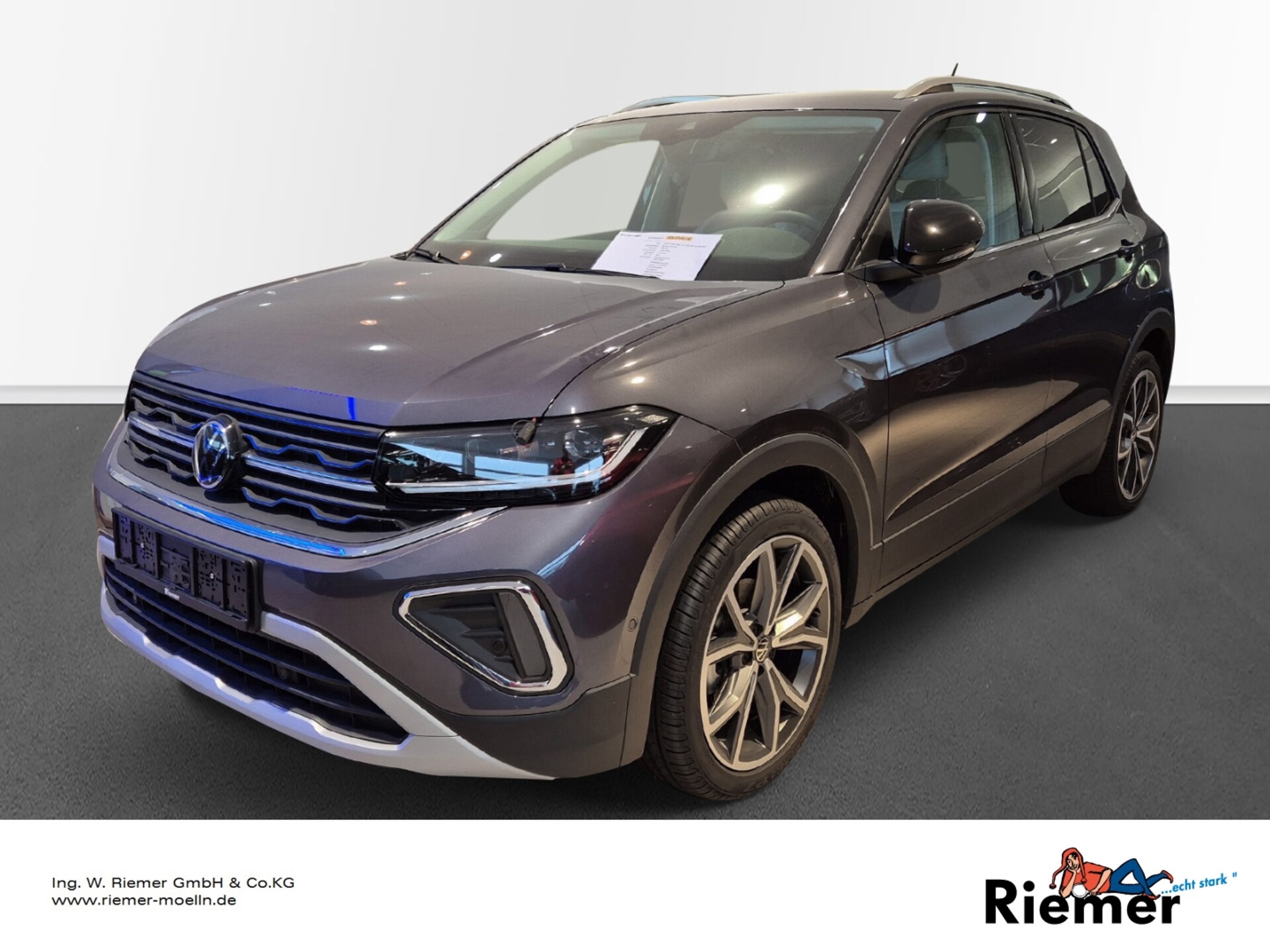 Volkswagen T-Cross Style