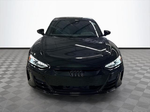 Used 2024 Audi e-tron GT Premium Plus with VIN WAUCJBFW8R7003697 for sale in Sanford, FL