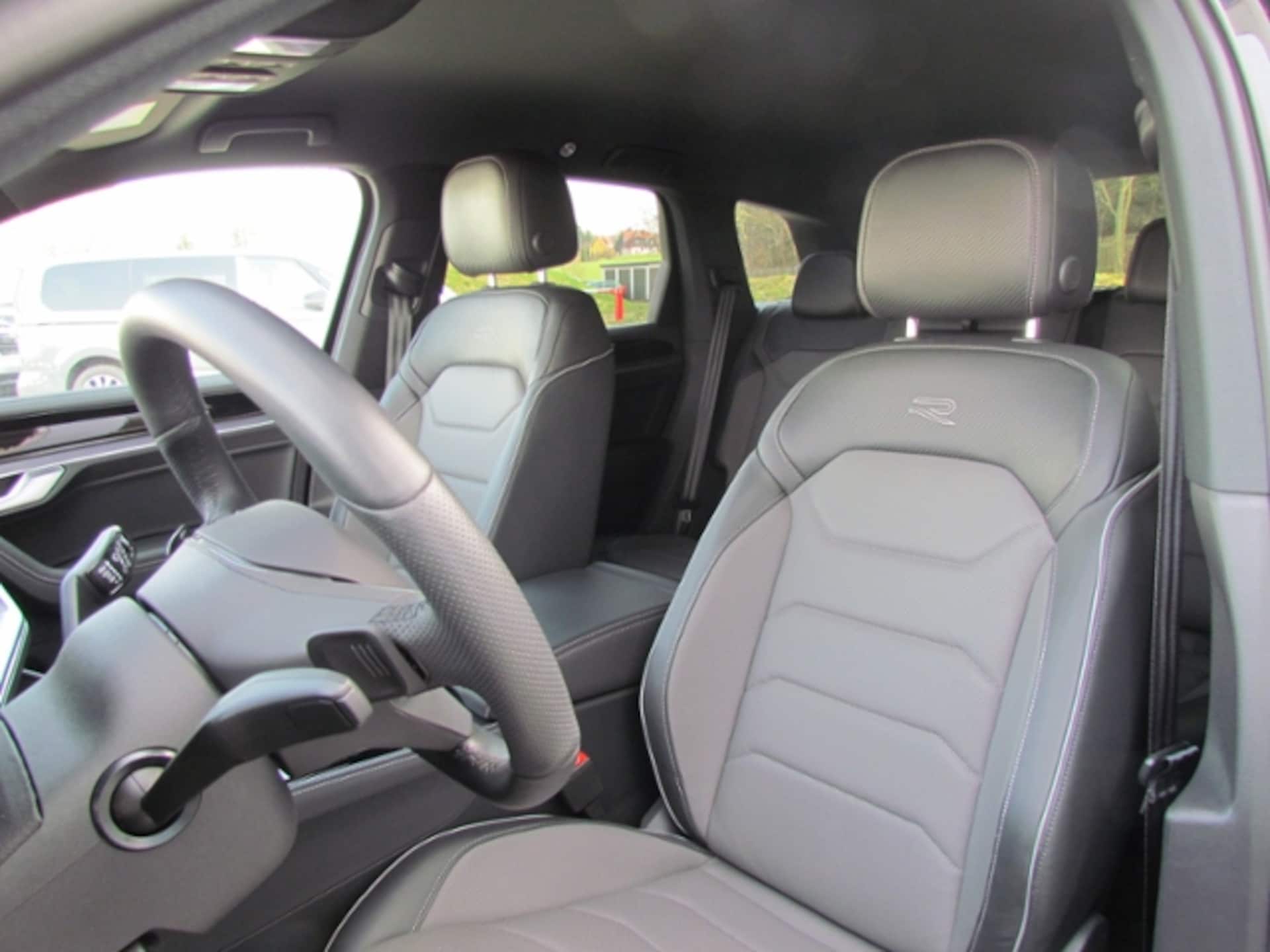 Volkswagen Touareg R-Line