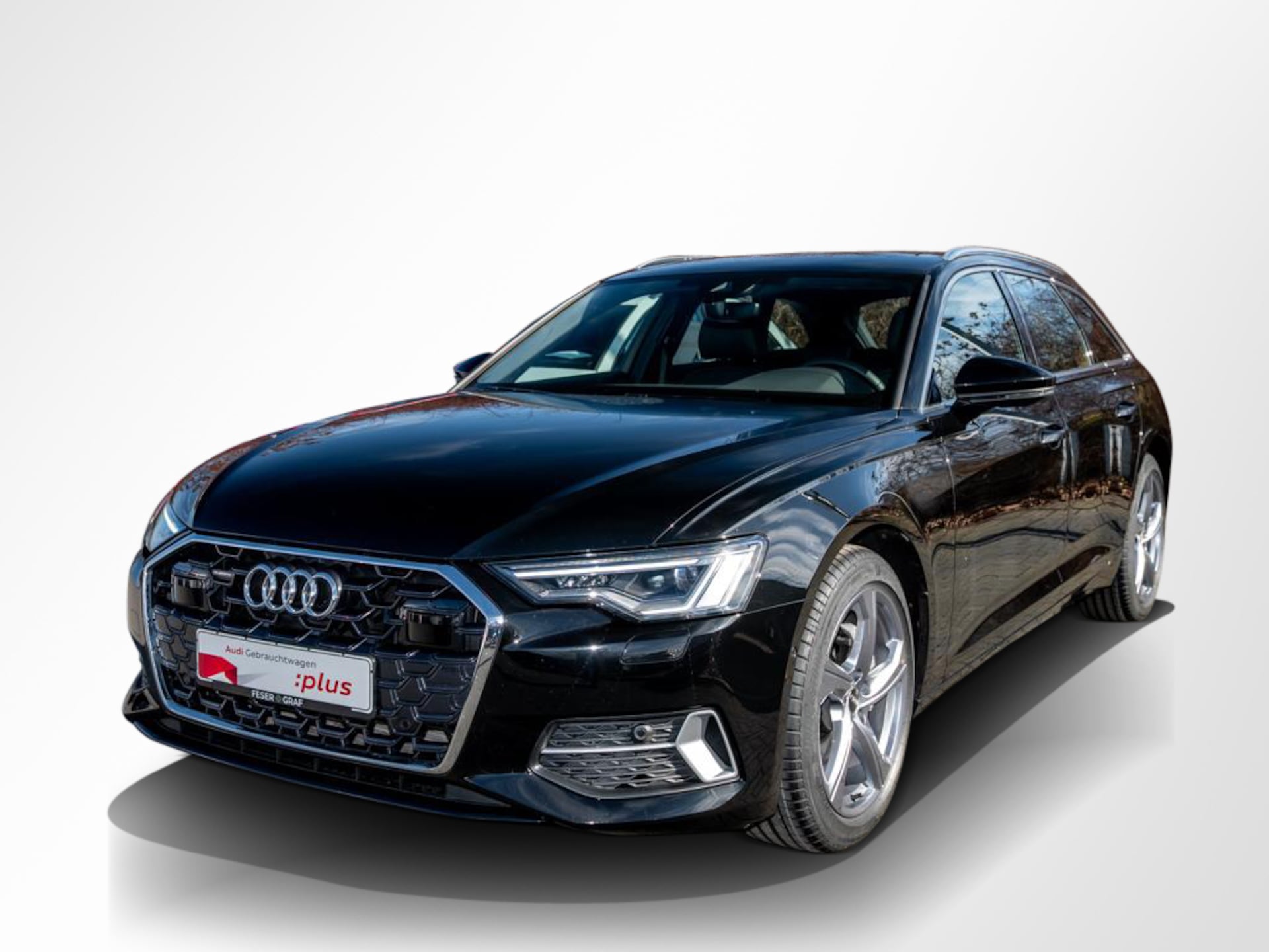 Audi A6 Avant Sport