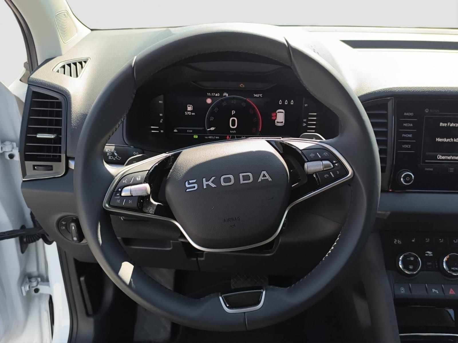 Škoda Karoq – Bild 14