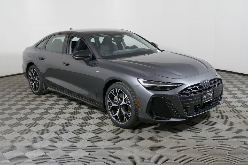 2026 Audi A6 Premium Plus quattro S tronic's photo