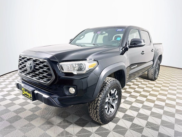 2020 Toyota Tacoma