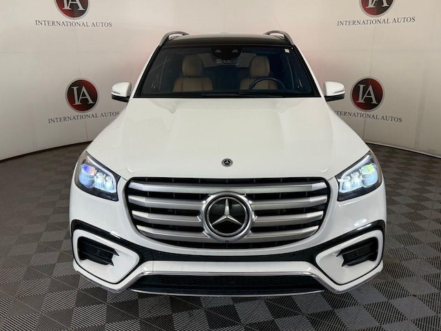 2024 Mercedes-Benz GLS 450