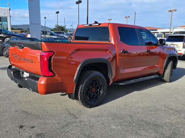 2024 Toyota Tundra Hybrid