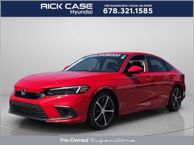 2023 Honda Civic Sedan