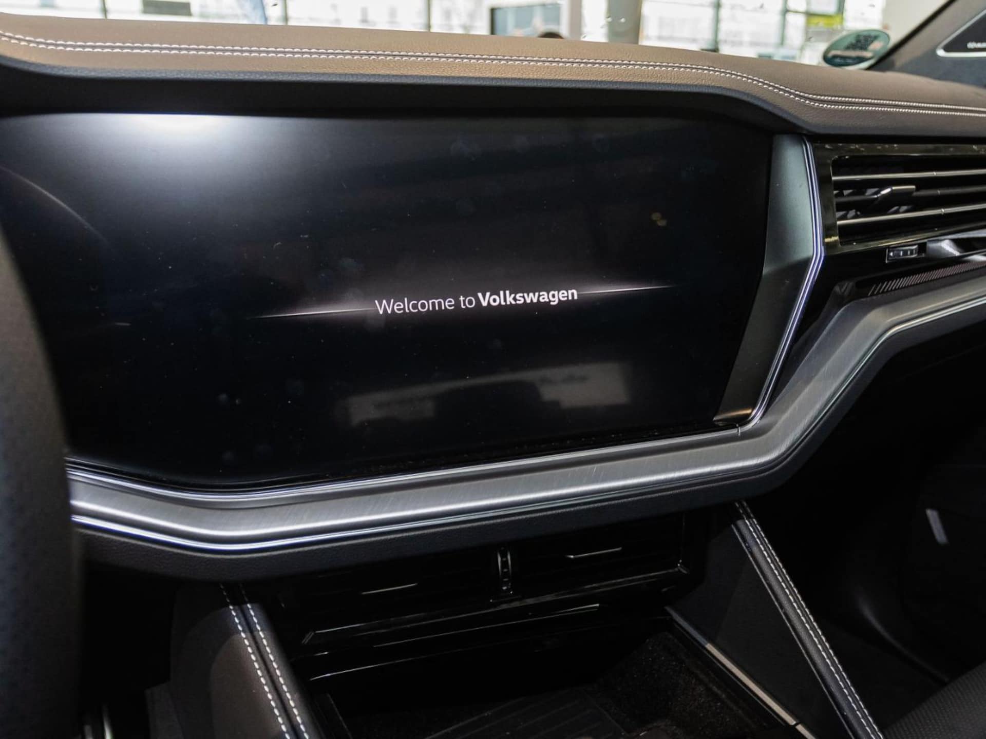 Volkswagen Touareg R-Line
