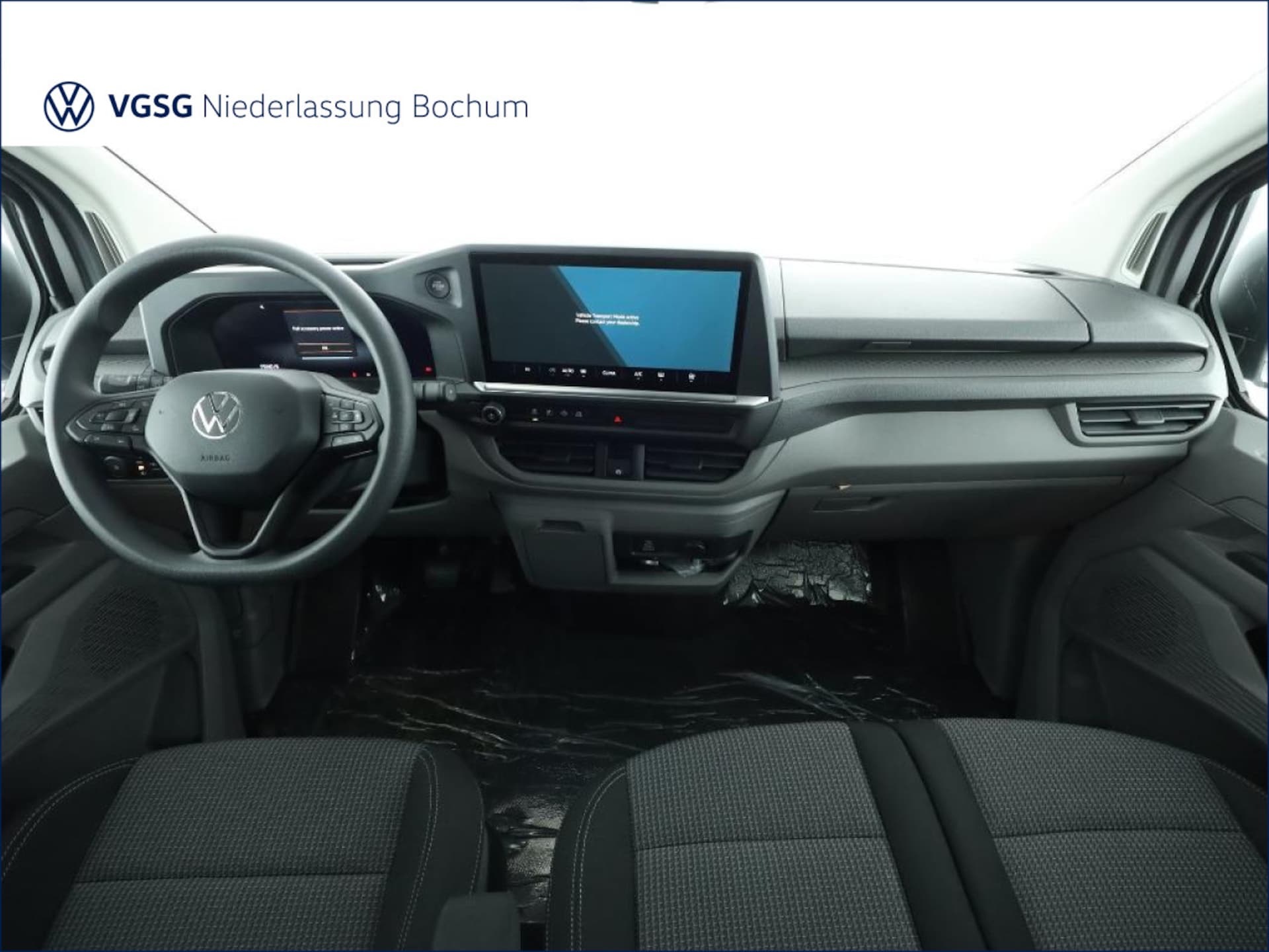 Volkswagen e-Caravelle