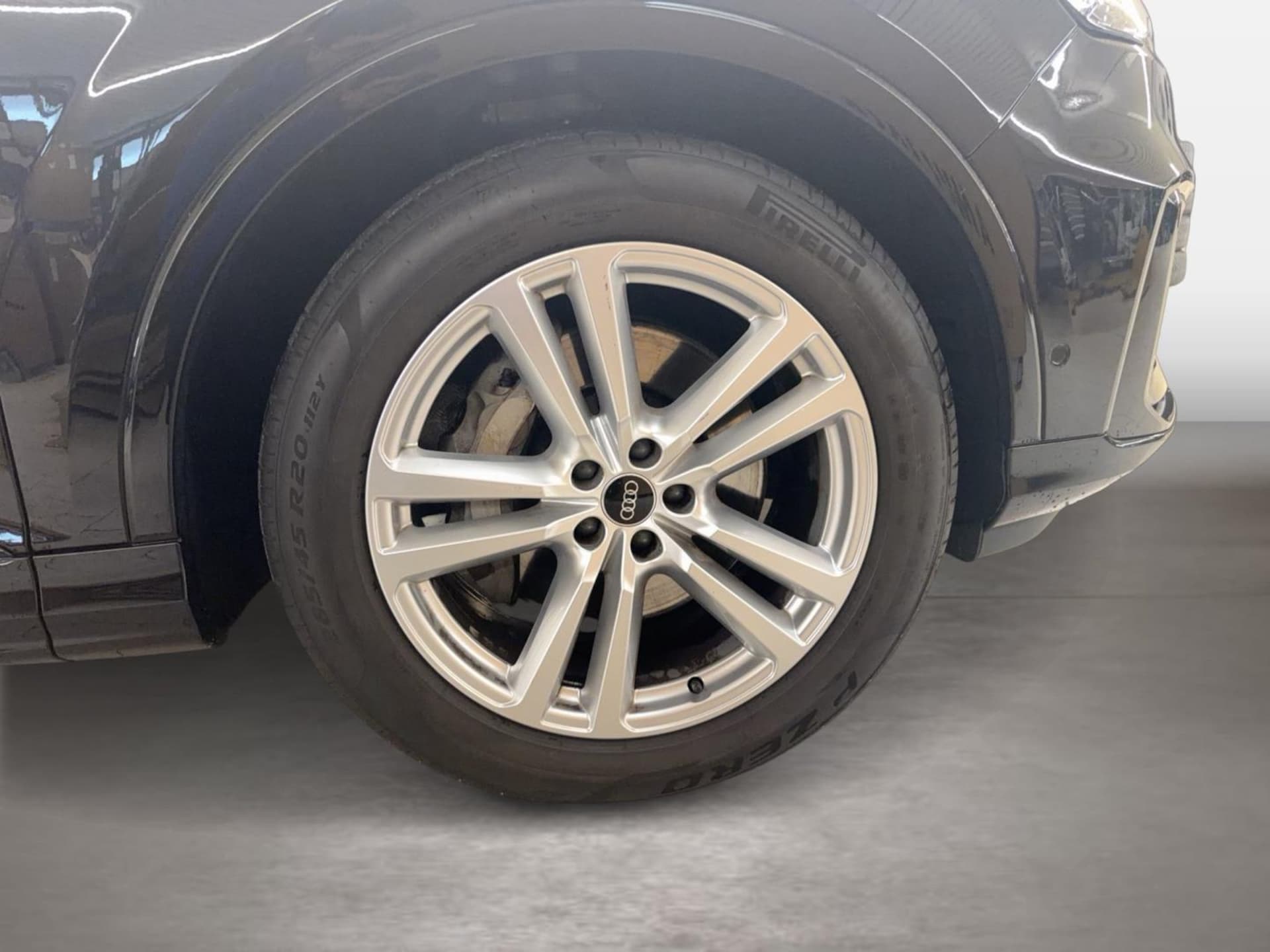 Audi Q7 SUV S line