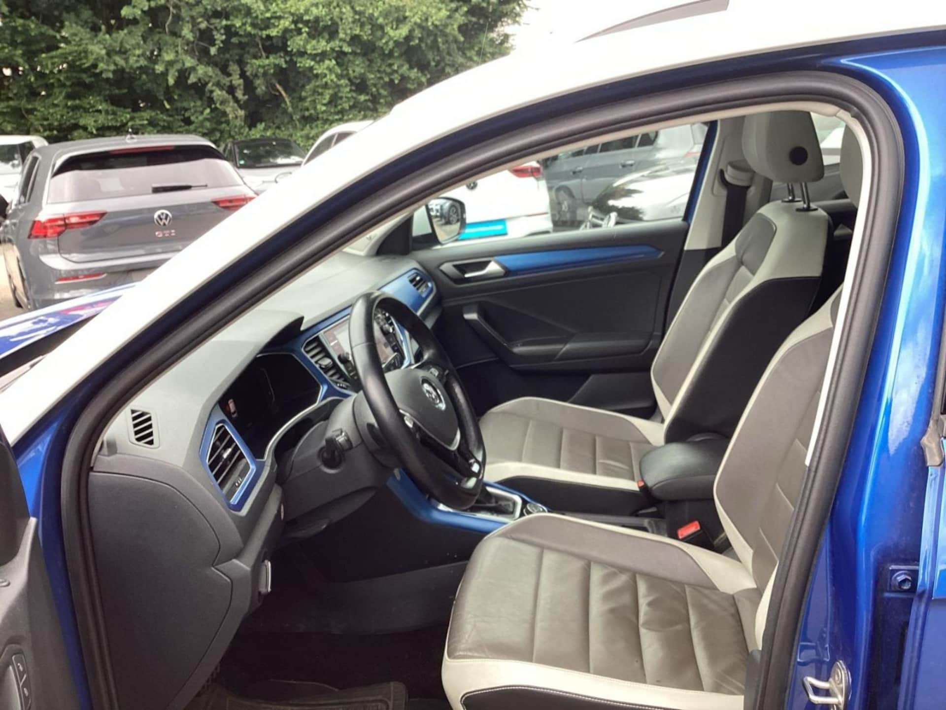 Volkswagen T-Roc Style