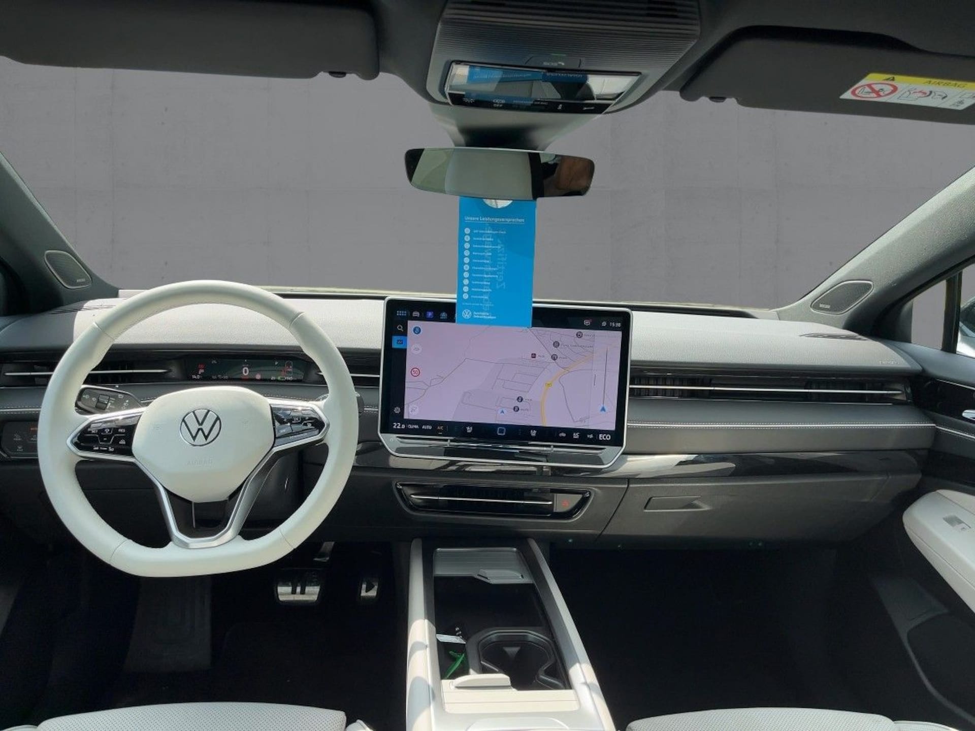 Volkswagen ID.7 Tourer Pro