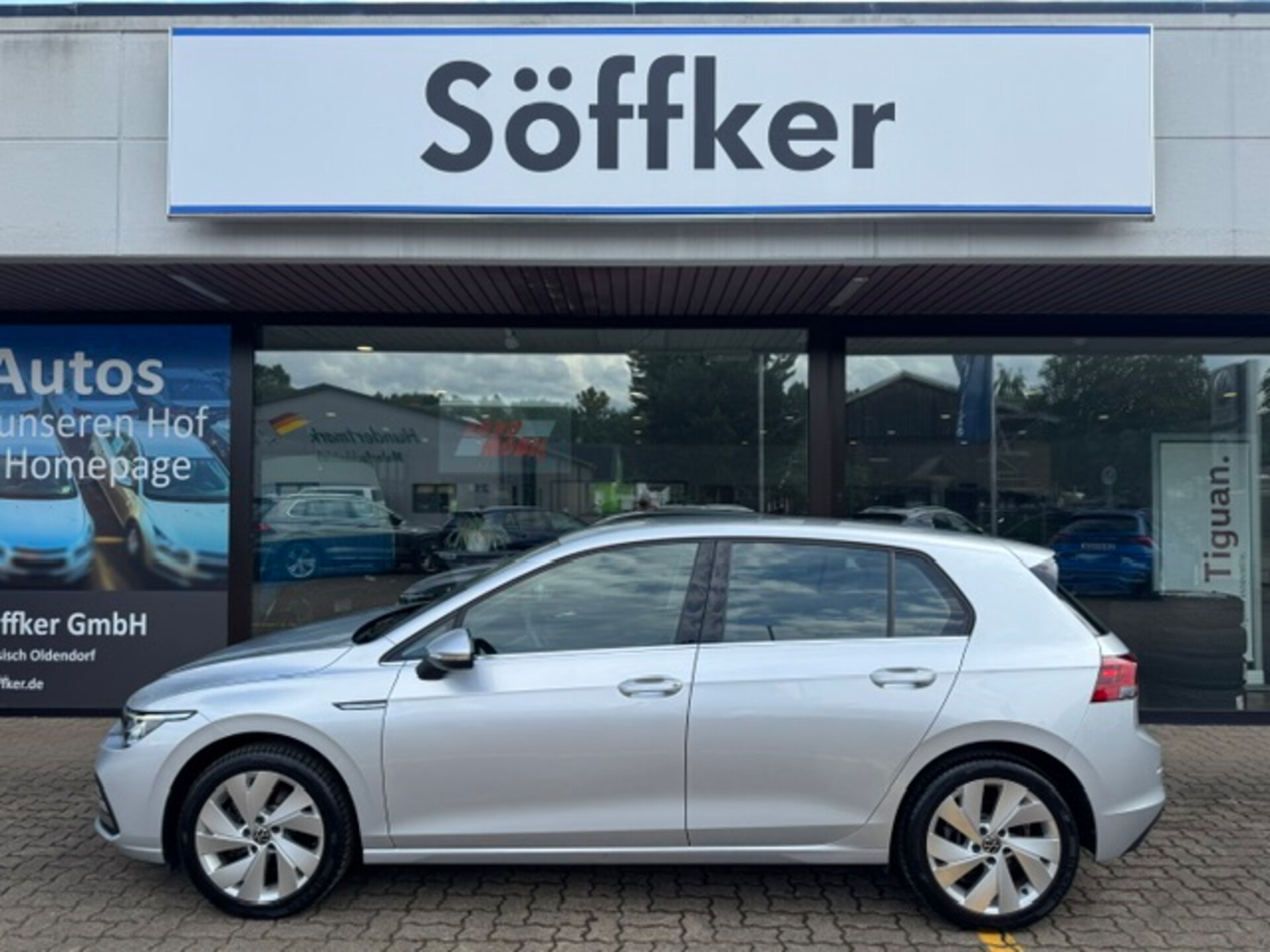 Volkswagen Golf Style