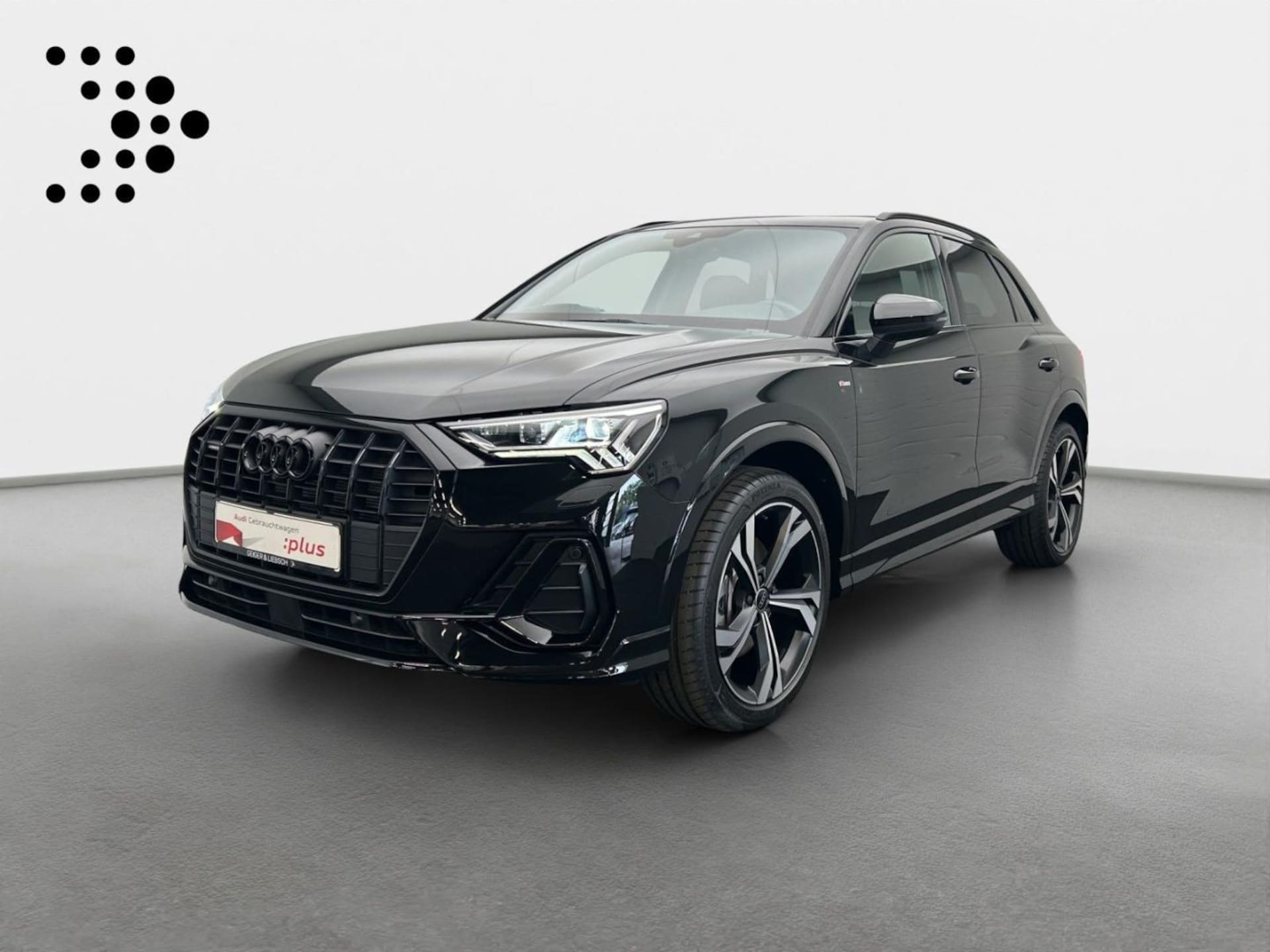 Audi Q3 SUV S line