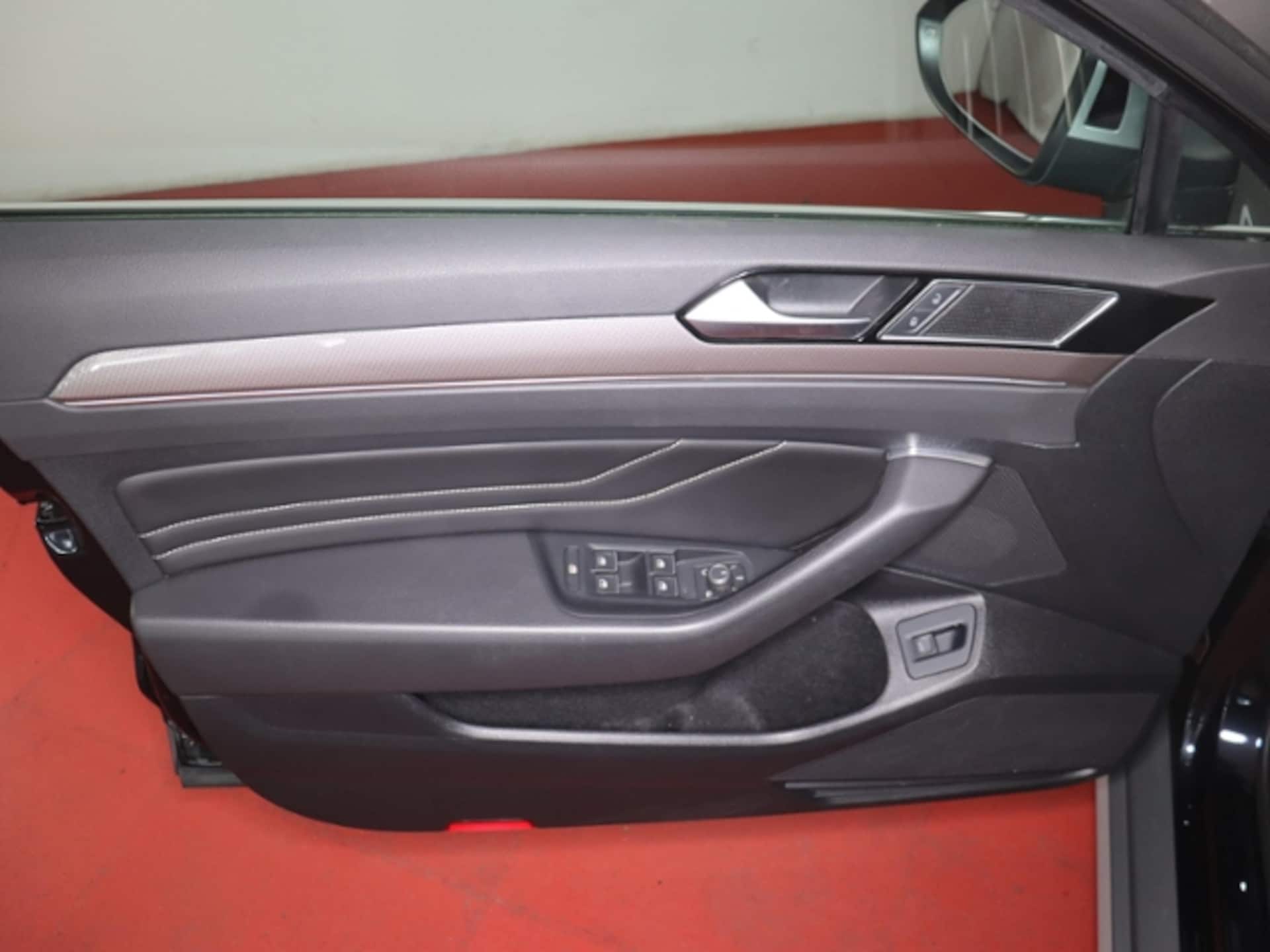Volkswagen Passat Variant Alltrack