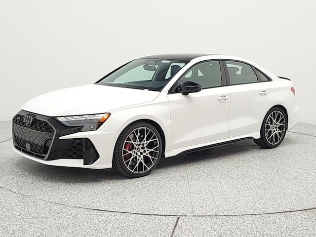 2026 Audi RS3 Sedan