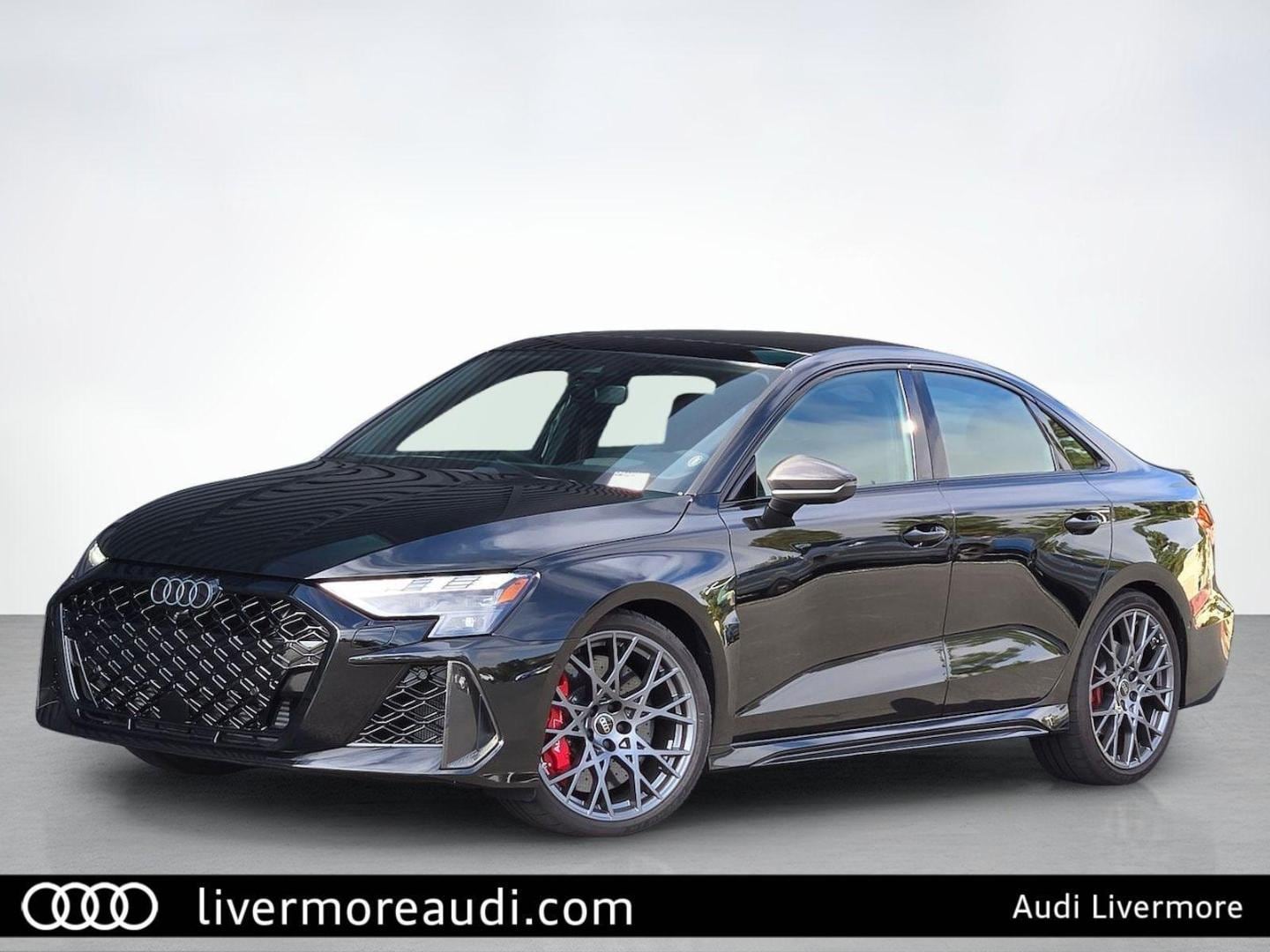 2025 Audi RS3 Sedan