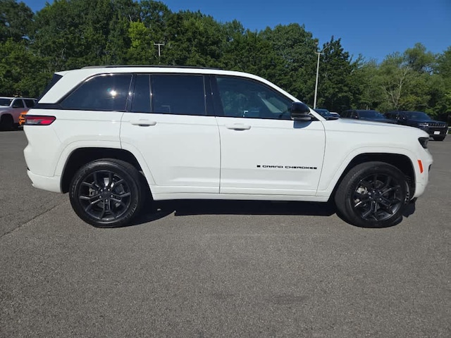 2023 Jeep Grand Cherokee 4xe