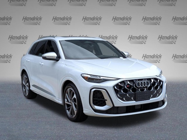 2026 Audi SQ5