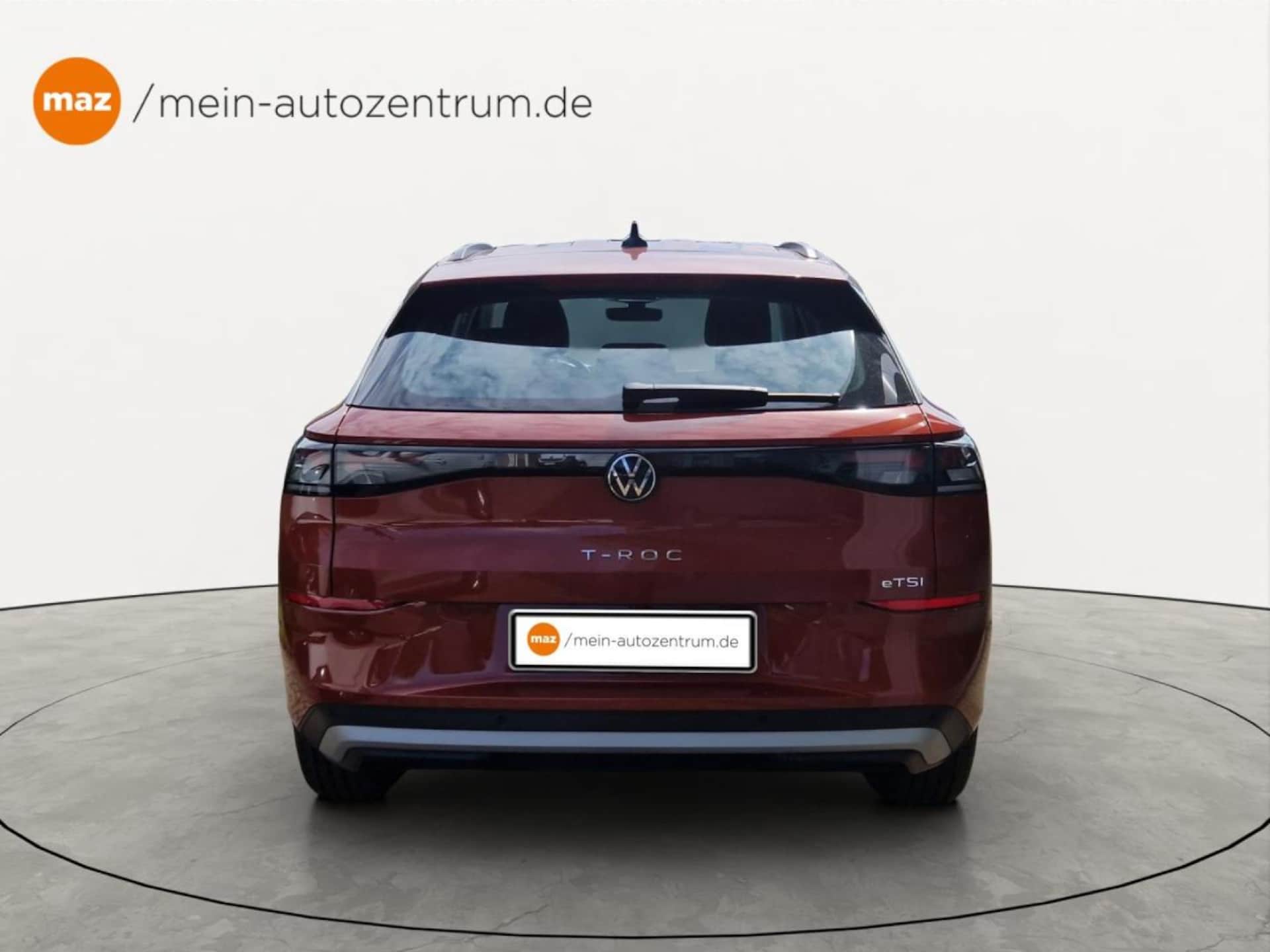 Volkswagen T-Roc Trend