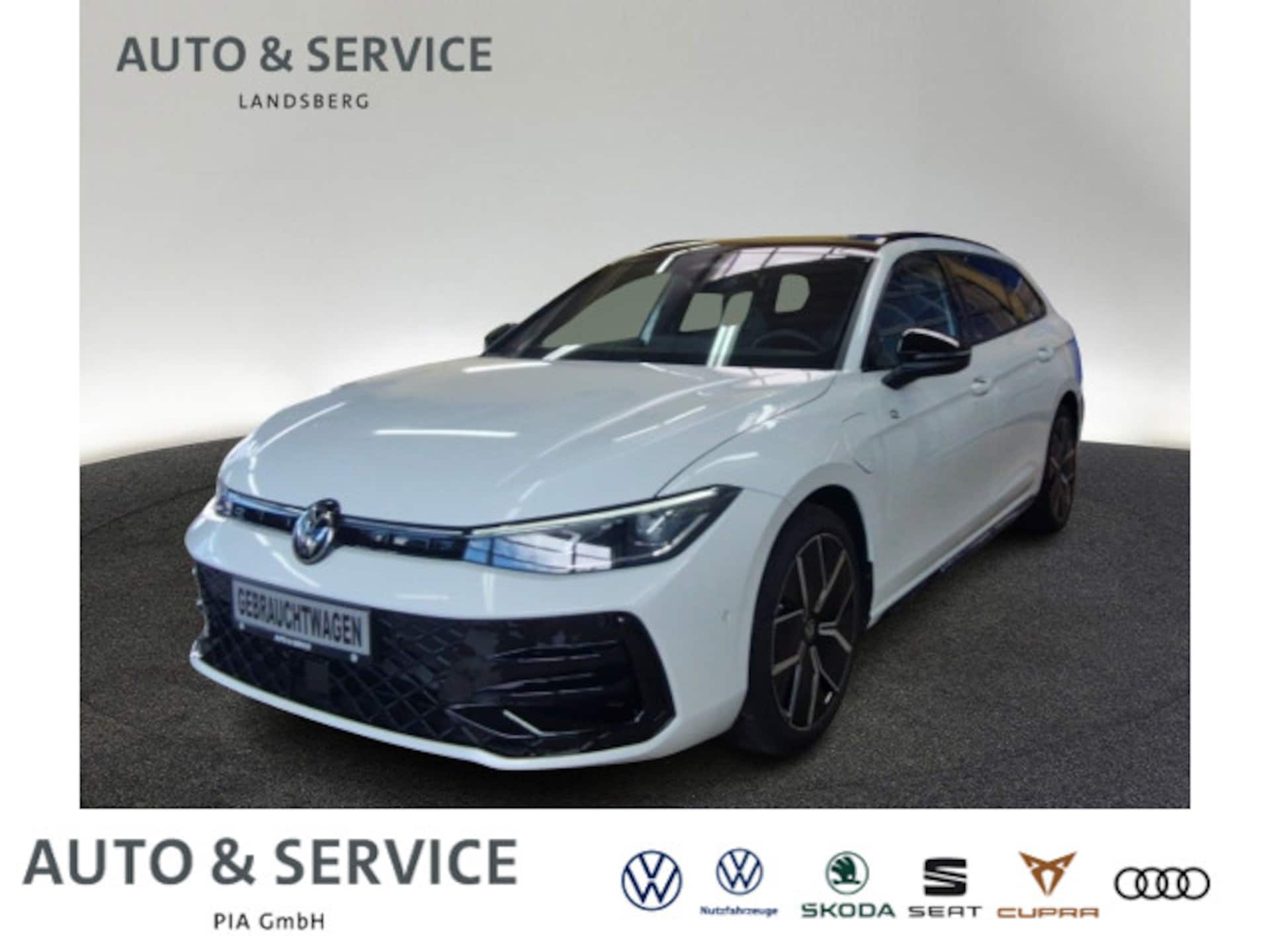 Volkswagen Passat R-Line