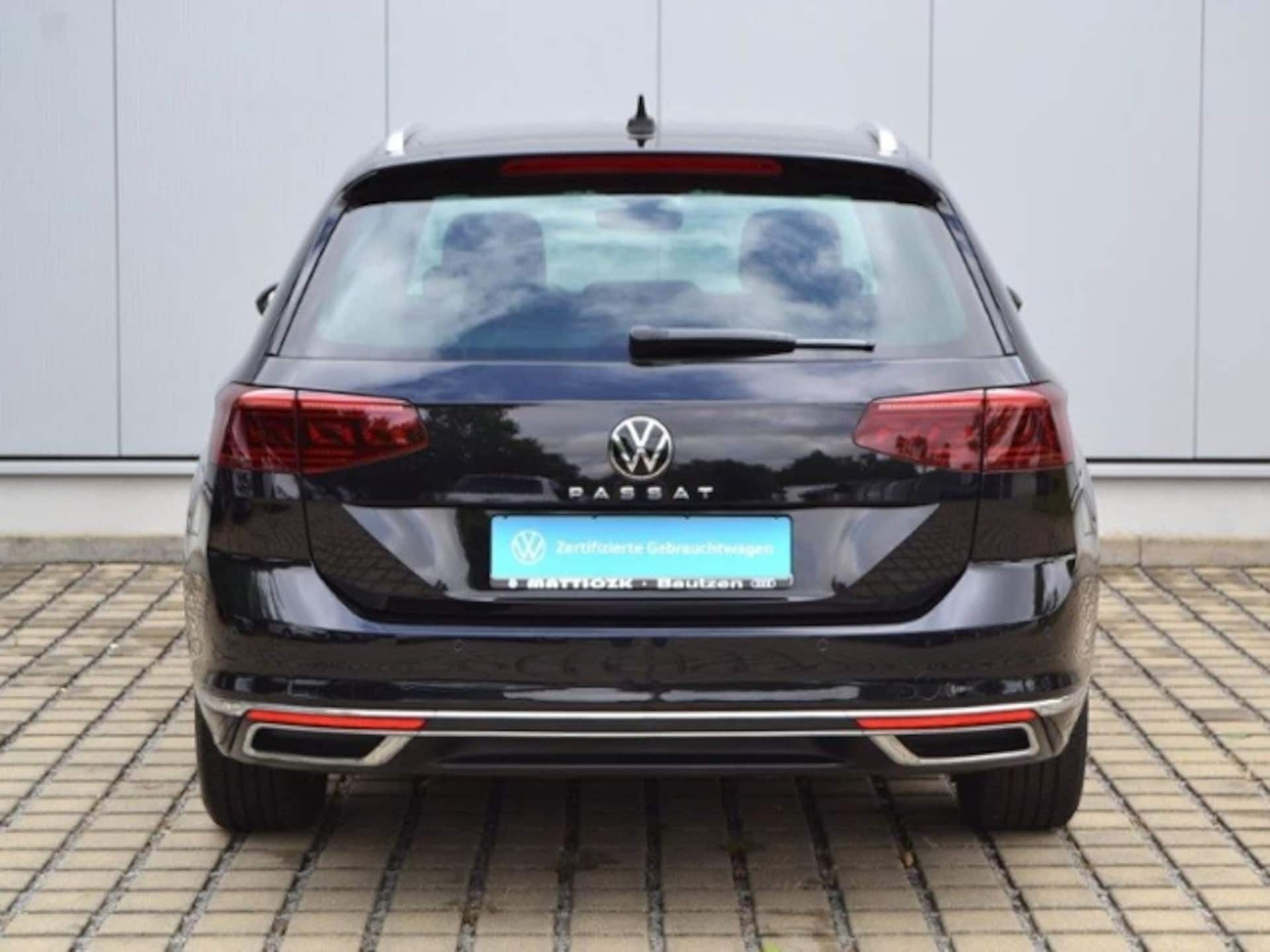 Volkswagen Passat Variant Elegance