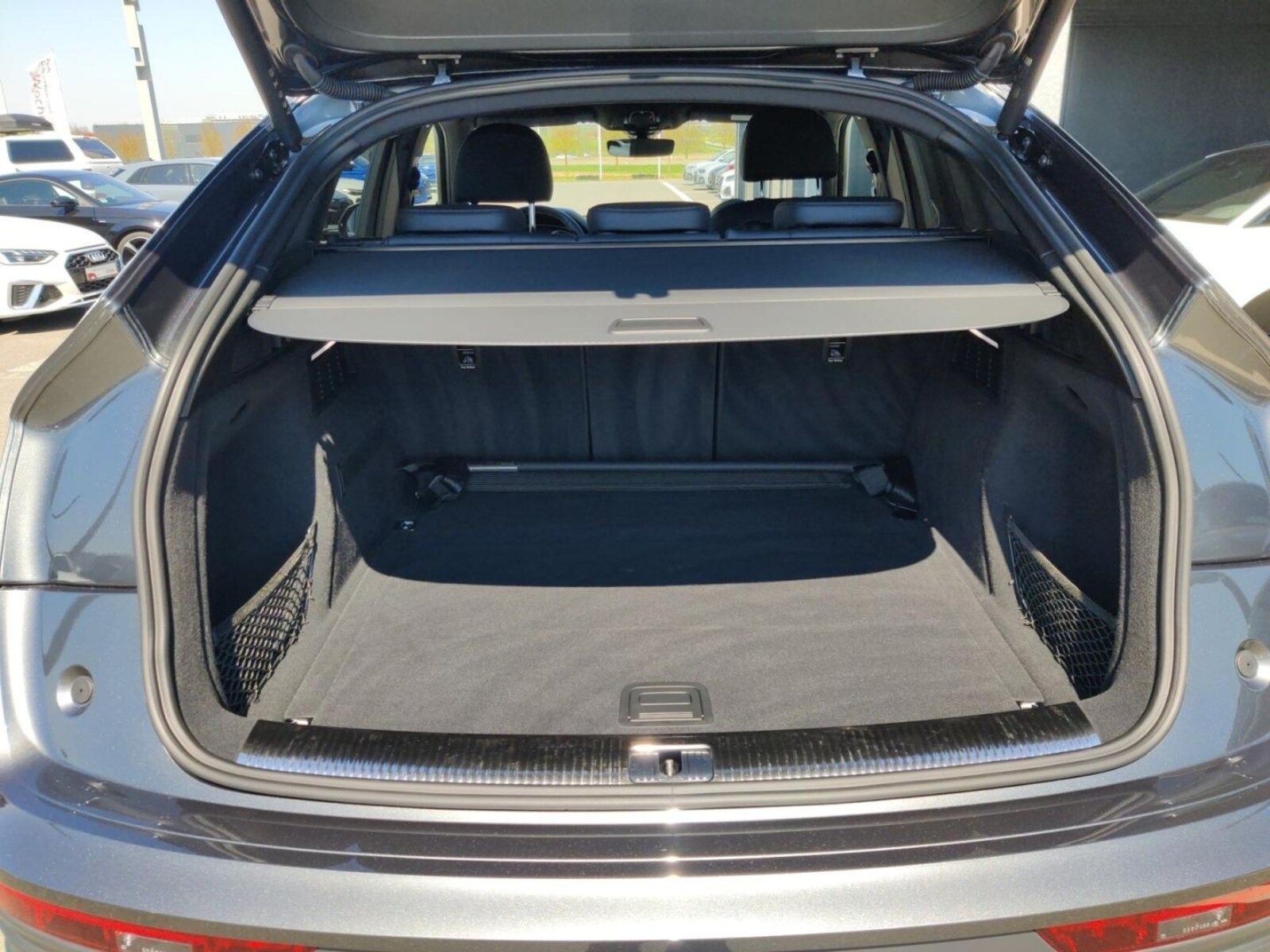 Audi Q5 Sportback – Bild 12