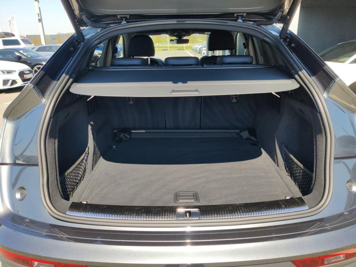Bild über Audi Q5 Sportback 45 TFSI quattro S tronic - für weitere Informationen kontaktieren Sie den Audi Partner